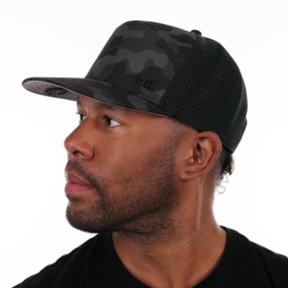Melin Trenches Icon Hydro Performance Snapback Hat - Picture 3 of 12
